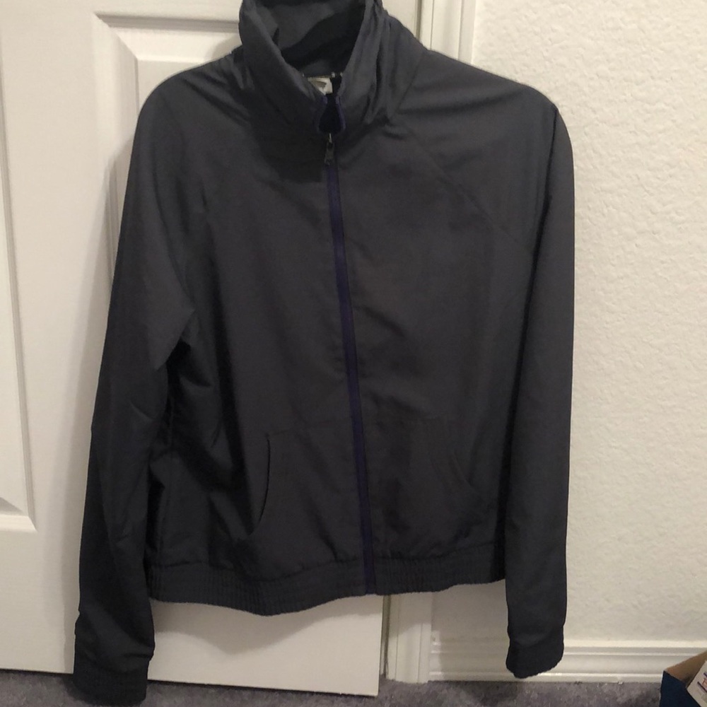 Track jacket